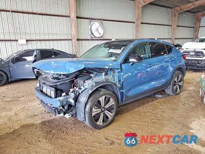 2023 VOLVO C40 RECHARGE PLUS YV4ED3GL0P2065678 - główne zdjęcie licytacji z USA - miniatura