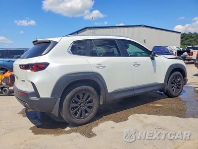 Trzecie zdjęcie samochodu z tyłu: 2024 MAZDA CX-50 PREFERRED VIN:7MMVABBM8RN220095 - miniatura