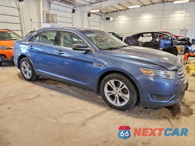 Czwarte zdjęcie samochodu z boku: 2018 FORD TAURUS SE VIN:1FAHP2D84JG125849 - miniatura