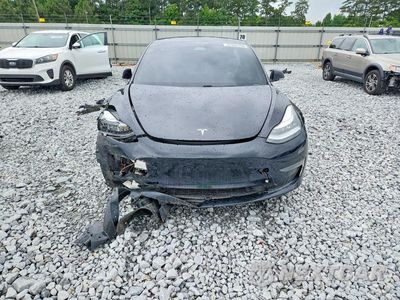 Piąte zdjęcie samochodu w środku: 2020 TESLA MODEL 3 VIN:5YJ3E1EB5LF649457 - miniatura