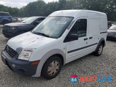 2013 FORD TRANSIT CONNECT XL NM0LS7AN7DT172165 - główne zdjęcie licytacji z USA - miniatura