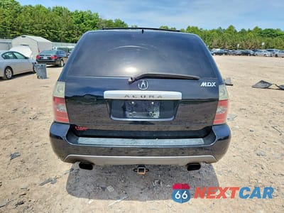 Zdjęcie 6 z 13 samochodu: 2006 ACURA MDX VIN:2HNYD18246H549976 - miniatura