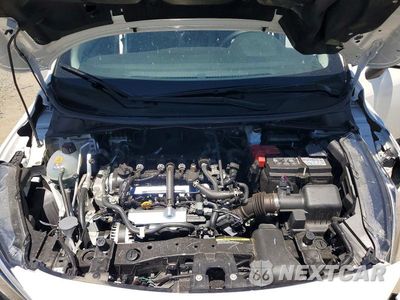 Zdjęcie 11 z 12 samochodu: 2025 NISSAN VERSA SV VIN:3N1CN8EV9SL890069 - miniatura