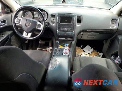Zdjęcie 8 z 12 samochodu: 2012 DODGE DURANGO CREW VIN:1C4RDJDG2CC107479 - miniatura