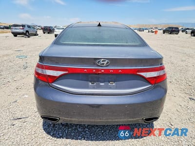 Zdjęcie 6 z 12 samochodu: 2013 HYUNDAI AZERA BASE VIN:KMHFH4JG7DA321647 - miniatura