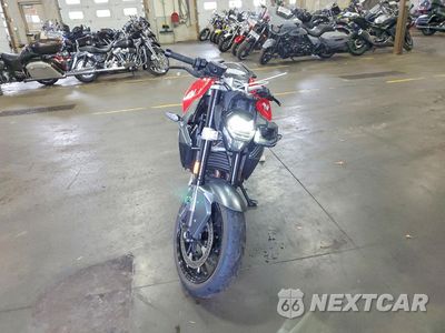 Drugie zdjęcie samochodu z przodu: 2024 BMW F 900 R VIN:WB10K1301R6J69849 - miniatura
