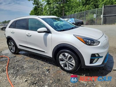 Czwarte zdjęcie samochodu z boku: 2022 KIA NIRO EV S VIN:KNDCC3LG1N5160865 - miniatura