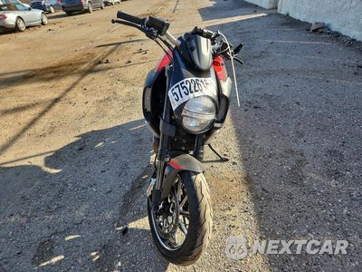 Drugie zdjęcie samochodu z przodu: 2012 DUCATI DIAVEL VIN:ZDM13BLW2CB009349 - miniatura