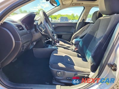 Zdjęcie 7 z 12 samochodu: 2009 FORD FUSION SE VIN:3FAHP07189R112917 - miniatura