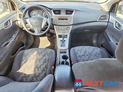 Zdjęcie 8 z 12 samochodu: 2013 NISSAN SENTRA SV VIN:1N4AB7AP2DN904594 - miniatura