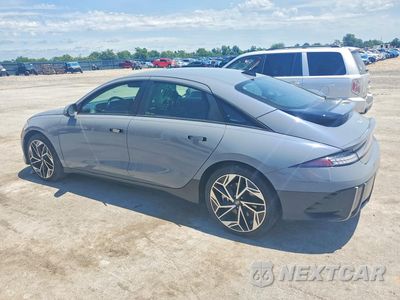 Drugie zdjęcie samochodu z przodu: 2023 HYUNDAI IONIQ VIN:KMHM34AAXPA044045 - miniatura