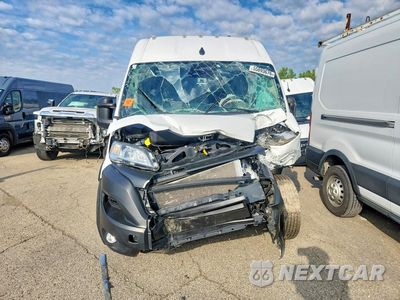 Piąte zdjęcie samochodu w środku: 2024 RAM PROMASTER 2500 2500 HIGH VIN:3C6LRVDG7RE132403 - miniatura