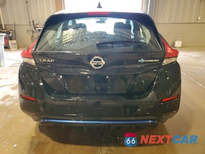 Zdjęcie 6 z 12 samochodu: 2022 NISSAN LEAF S VIN:1N4AZ1BV9NC551855 - miniatura