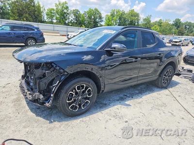 2024 HYUNDAI SANTA CRUZ SEL 5NTJCDAE4RH097041 - główne zdjęcie licytacji z USA - miniatura