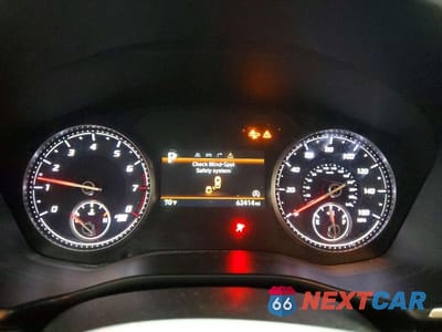 Zdjęcie 9 z 13 samochodu: 2023 HYUNDAI SANTA FE SEL VIN:5NMS24AJ8PH570145 - miniatura