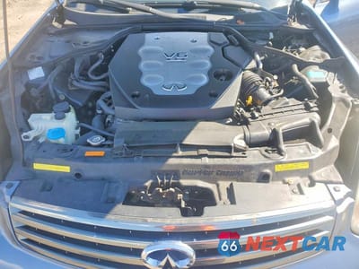 Zdjęcie 11 z 12 samochodu: 2006 INFINITI G35 X VIN:JNKCV51F86M609383 - miniatura