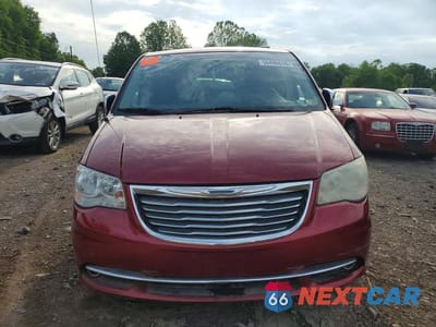 Piąte zdjęcie samochodu w środku: 2014 CHRYSLER TOWN & COUNTRY TOURING L VIN:2C4RC1CG7ER364068 - miniatura