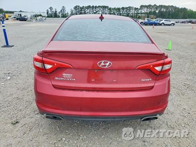 Zdjęcie 6 z 12 samochodu: 2015 HYUNDAI SONATA VIN:5NPE34AF8FH217279 - miniatura