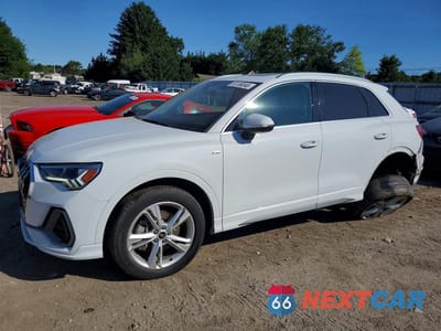 2023 AUDI Q3 PREMIUM PLUS S LINE 45 WA1EECF36P1083183 - główne zdjęcie licytacji z USA - miniatura