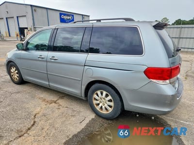 Drugie zdjęcie samochodu z przodu: 2010 HONDA ODYSSEY EXL VIN:5FNRL3H72AB044070 - miniatura