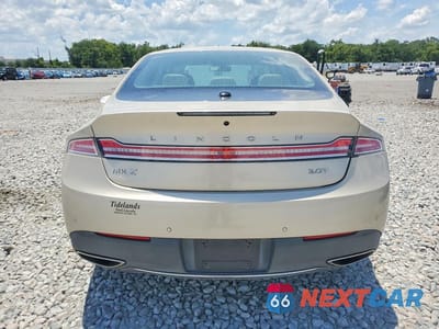 Zdjęcie 6 z 12 samochodu: 2017 LINCOLN MKZ SELECT VIN:3LN6L5C91HR647927 - miniatura
