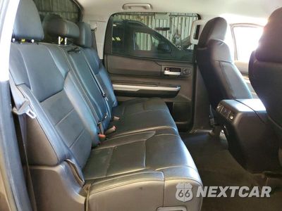 Zdjęcie 10 z 13 samochodu: 2021 TOYOTA TUNDRA CREWMAX SR5 VIN:5TFEY5F14MX294768 - miniatura