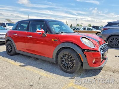 Czwarte zdjęcie samochodu z boku: 2016 MINI COOPER VIN:WMWXU1C57G2D08281 - miniatura