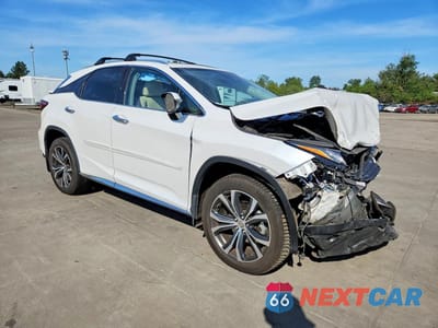 Czwarte zdjęcie samochodu z boku: 2016 LEXUS RX 350 VIN:JTJBZMCA6G2004852 - miniatura