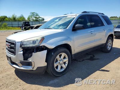 2015 GMC ACADIA SLE 1GKKRPKD8FJ275078 - główne zdjęcie licytacji z USA - miniatura