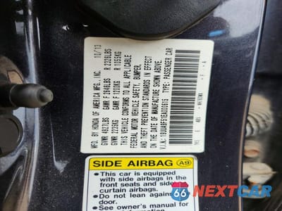 Zdjęcie 12 z 12 samochodu: 2014 ACURA TL TECH VIN:19UUA9F51EA000615 - miniatura