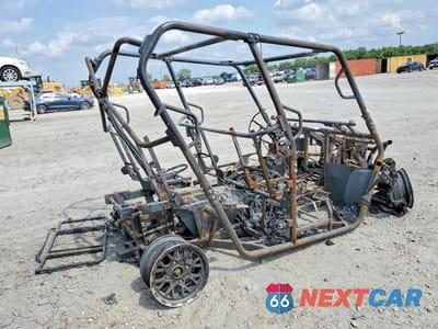 Czwarte zdjęcie samochodu z boku: 2023 KAWASAKI UTILITY VEHICLE VIN:JKBRTCJ13PB511830 - miniatura