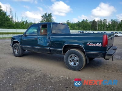 Drugie zdjęcie samochodu z przodu: 1995 GMC SIERRA K2500 VIN:2GTFK29K1S1579575 - miniatura