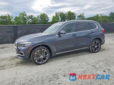 2020 BMW X5 SDRIVE 40I 5UXCR4C03L9B38204 - główne zdjęcie licytacji z USA - miniatura