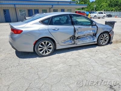 Trzecie zdjęcie samochodu z tyłu: 2015 CHRYSLER 200 S VIN:1C3CCCBB1FN702557 - miniatura