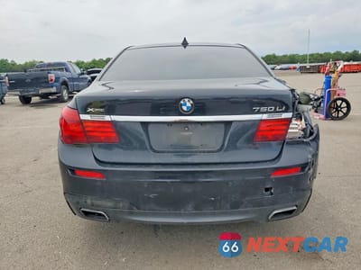 Zdjęcie 6 z 13 samochodu: 2013 BMW 750 LXI VIN:WBAYF8C5XDD140107 - miniatura