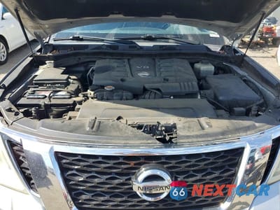 Zdjęcie 12 z 13 samochodu: 2018 NISSAN ARMADA SL VIN:JN8AY2ND4J9051555 - miniatura