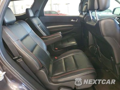 Zdjęcie 11 z 14 samochodu: 2018 DODGE DURANGO GT VIN:1C4RDJDG8JC302631 - miniatura
