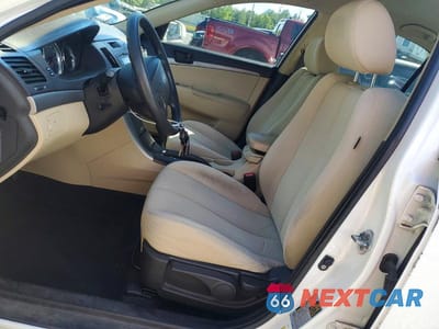 Zdjęcie 7 z 12 samochodu: 2010 HYUNDAI SONATA GLS VIN:5NPET4AC9AH621481 - miniatura