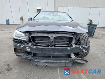 Piąte zdjęcie samochodu w środku: 2014 BMW 535 XI VIN:WBA5B3C58ED536281 - miniatura