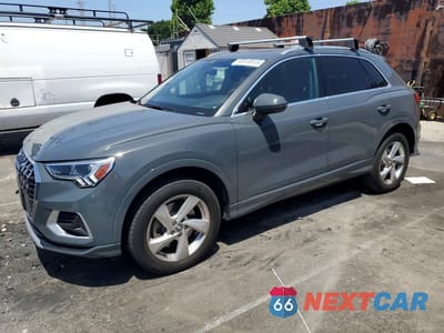 2020 AUDI Q3 PREMIUM PLUS WA1BECF39L1062261 - główne zdjęcie licytacji z USA - miniatura