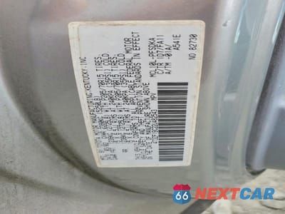 Zdjęcie 13 z 13 samochodu: 2002 TOYOTA SIENNA CE VIN:4T3ZF19C22U482543 - miniatura