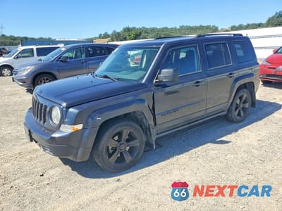 2014 JEEP PATRIOT SPORT 1C4NJPBA9ED893495 - główne zdjęcie licytacji z USA - miniatura