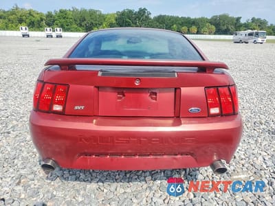 Zdjęcie 6 z 13 samochodu: 2004 FORD MUSTANG GT VIN:1FAFP42X24F101797 - miniatura