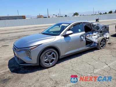 2025 KIA K4 LXS 3KPFT4DE6SE228044 - główne zdjęcie licytacji z USA - miniatura