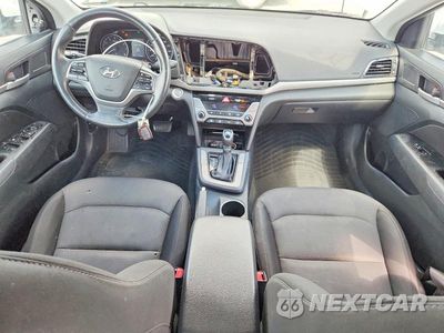 Zdjęcie 8 z 12 samochodu: 2018 HYUNDAI ELANTRA VALUE EDITION VIN:5NPD84LF1JH335502 - miniatura