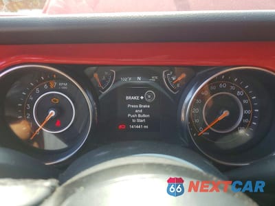 Zdjęcie 9 z 12 samochodu: 2019 JEEP WRANGLER UNLIMITED SPORT VIN:1C4HJXDG5KW528214 - miniatura