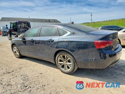 Drugie zdjęcie samochodu z przodu: 2015 CHEVROLET IMPALA LT VIN:2G1125S30F9170076 - miniatura