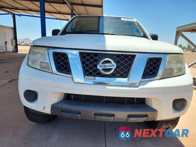 Piąte zdjęcie samochodu w środku: 2016 NISSAN FRONTIER SV VIN:1N6AD0EV2GN799061 - miniatura