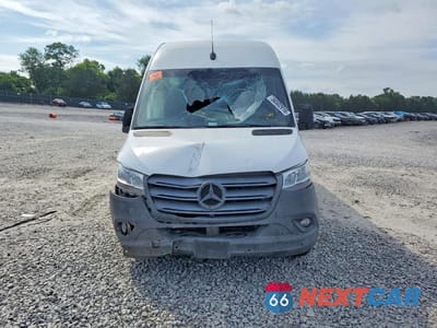 Piąte zdjęcie samochodu w środku: 2022 MERCEDES-BENZ SPRINTER 2500 VIN:W1Y4DDHY3NT087580 - miniatura