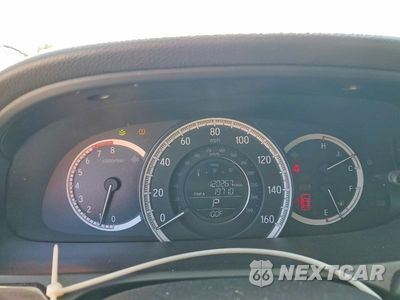 Zdjęcie 9 z 12 samochodu: 2017 HONDA ACCORD EX VIN:1HGCR2F7XHA187967 - miniatura